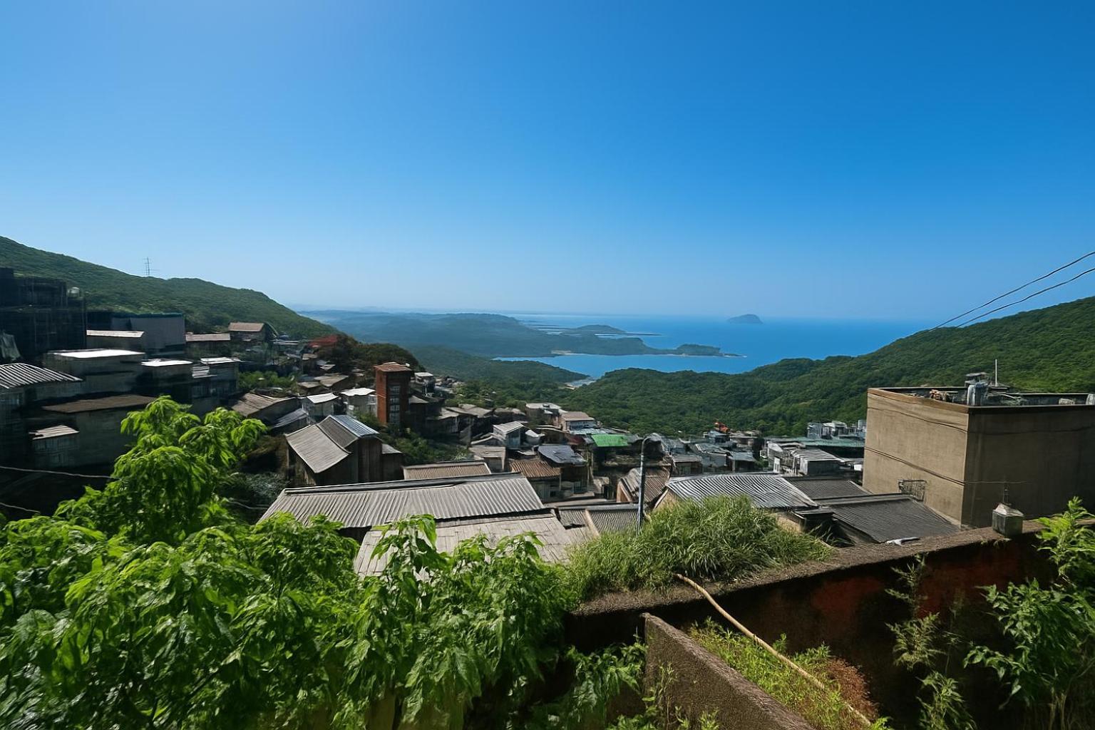 Twilight House Apartment Jiufen Exterior photo